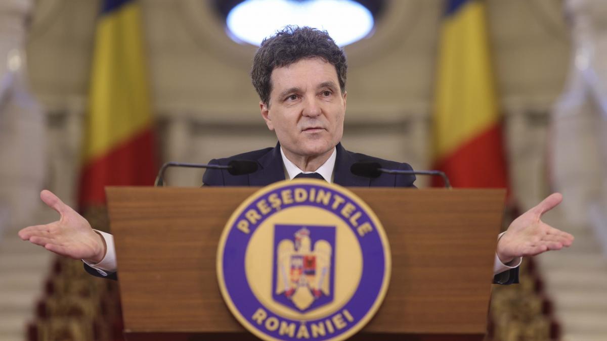 Nicusar Dan declara ca are un premier tehnocrat in minte Nu voi face