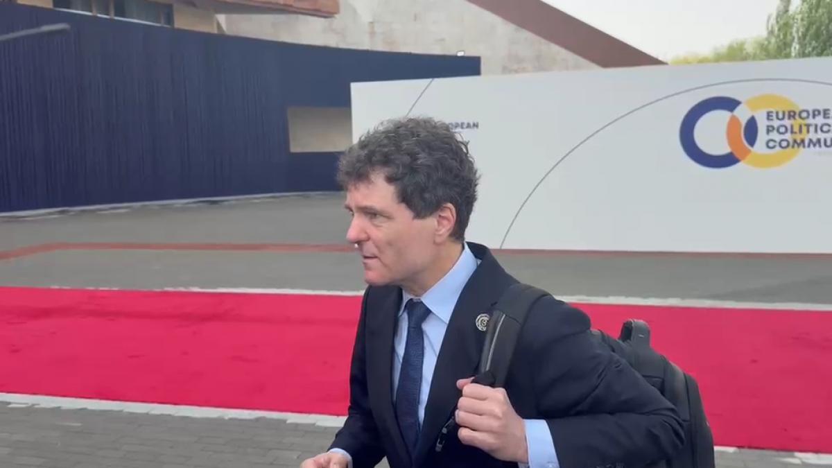 Nicuser Dan participa la summitul Comunitatii Politice Europene din Armenia De la ora 1315 va conduce o1777878597