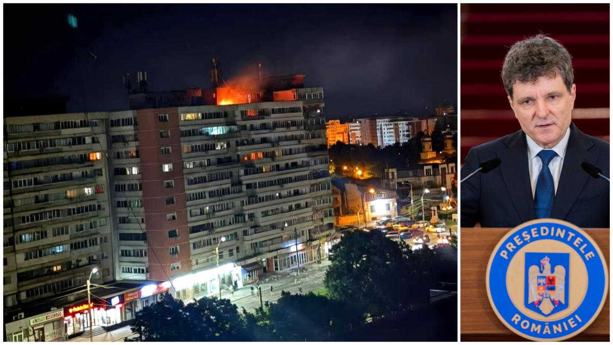 Nicușor Dan a detaliat traiectoria dronei care a impactat blocul din Galați: „Probabil a fost lovită...” 2 Nicusor Dan a detalizat traiectoria dronei care a impactat blocul din Galati Probal a fost lovita1780098143