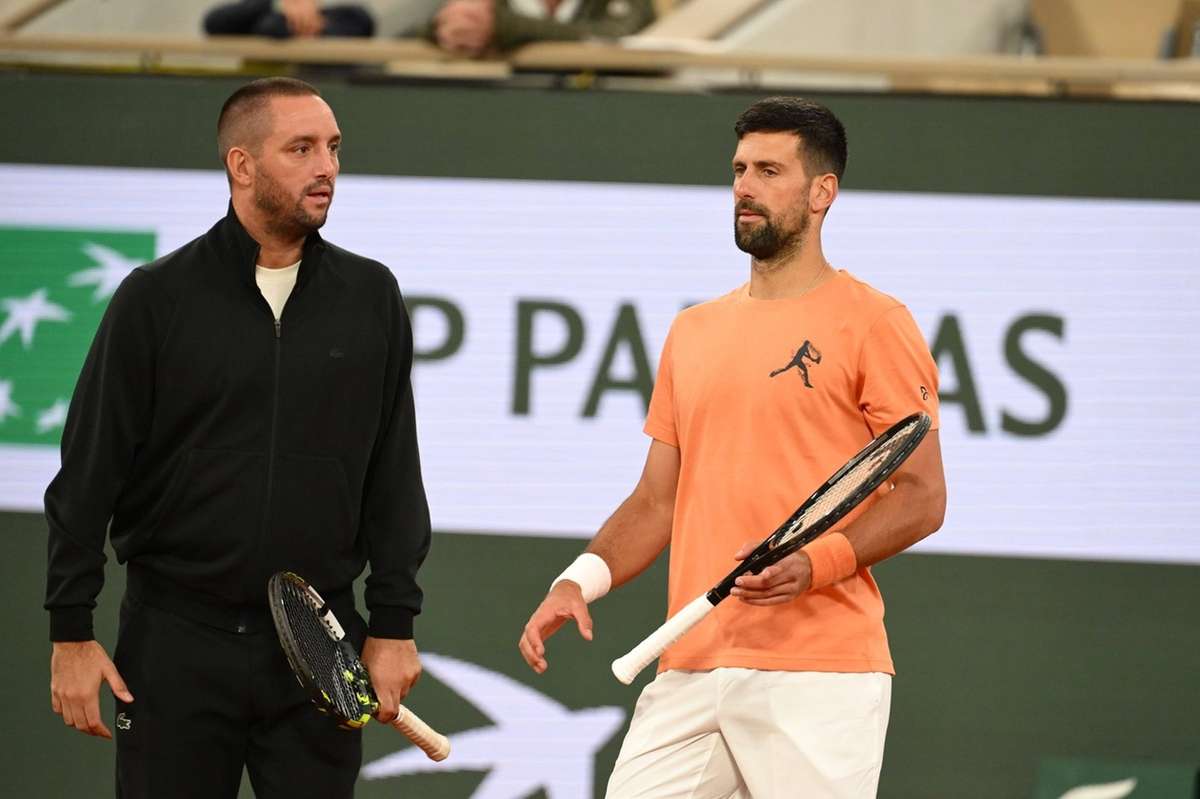 Novak Djokovic a dezvăluit numele noului său antrenor: ”Bine ai venit, prietene” 2 Novak Djokovic a dezvaluit numele noului sau antrenor Bine ai venit prietene1779309627