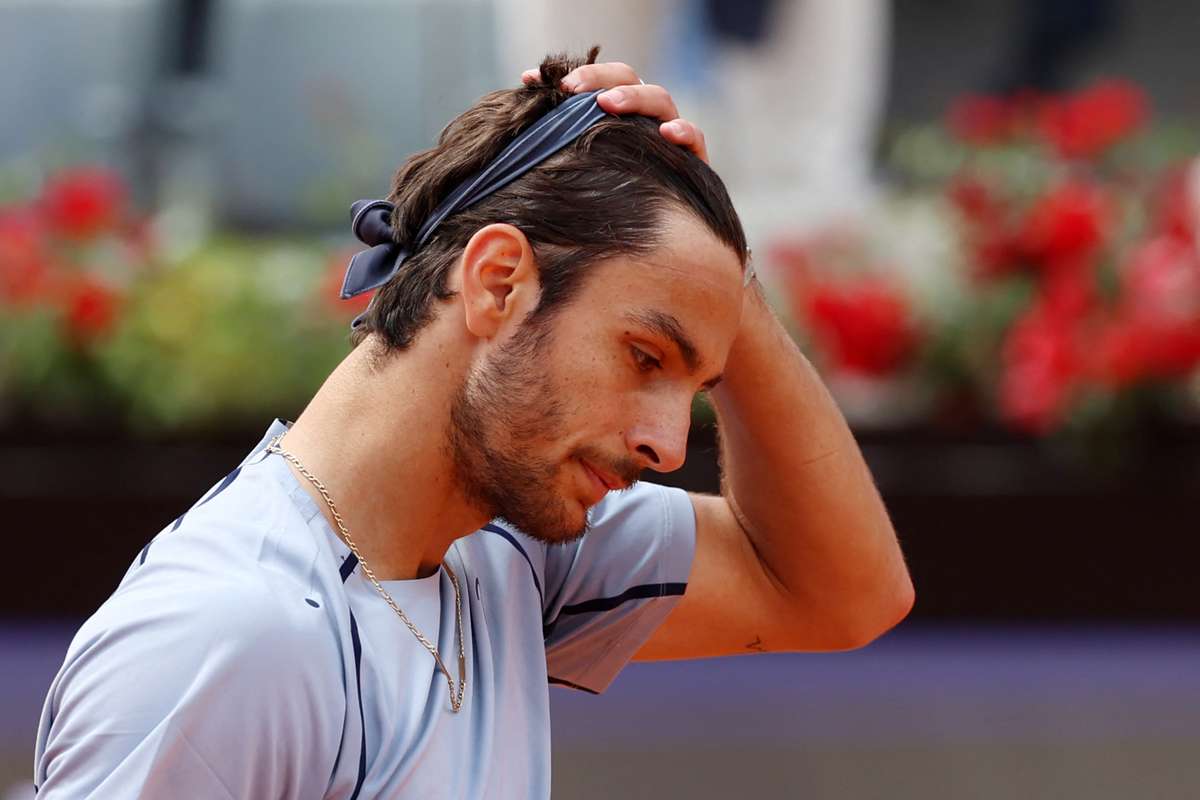 O veste care ma incarca enorm jucatorul italian si a anuntat absenta de la roland garros1778690425