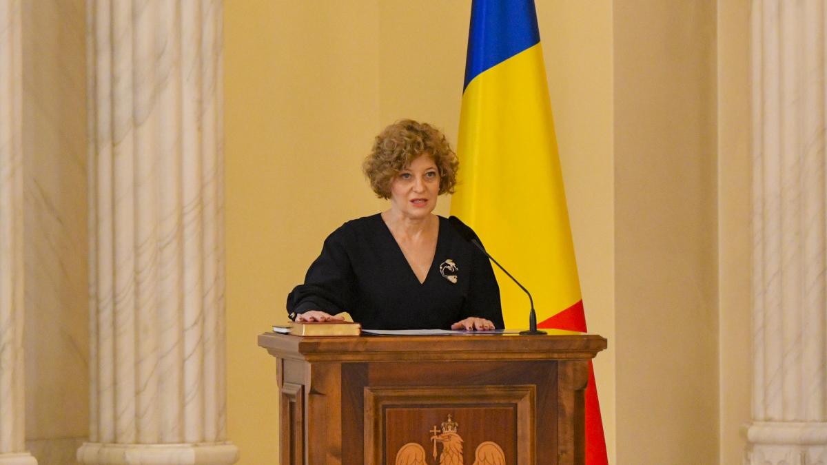 Oana Gheorghiu acuza angajari politice si lipsa unei finantari prin PNRR la Electrocentrale Craiova1778598173