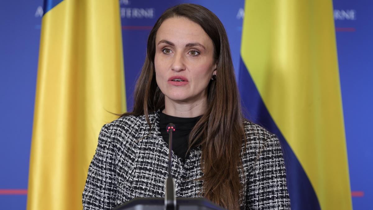 Oana Toiu sustine la Bruxelles decizia Romaniei de a sprijini SUA in conflictul din Iran Aliaii se1778516234