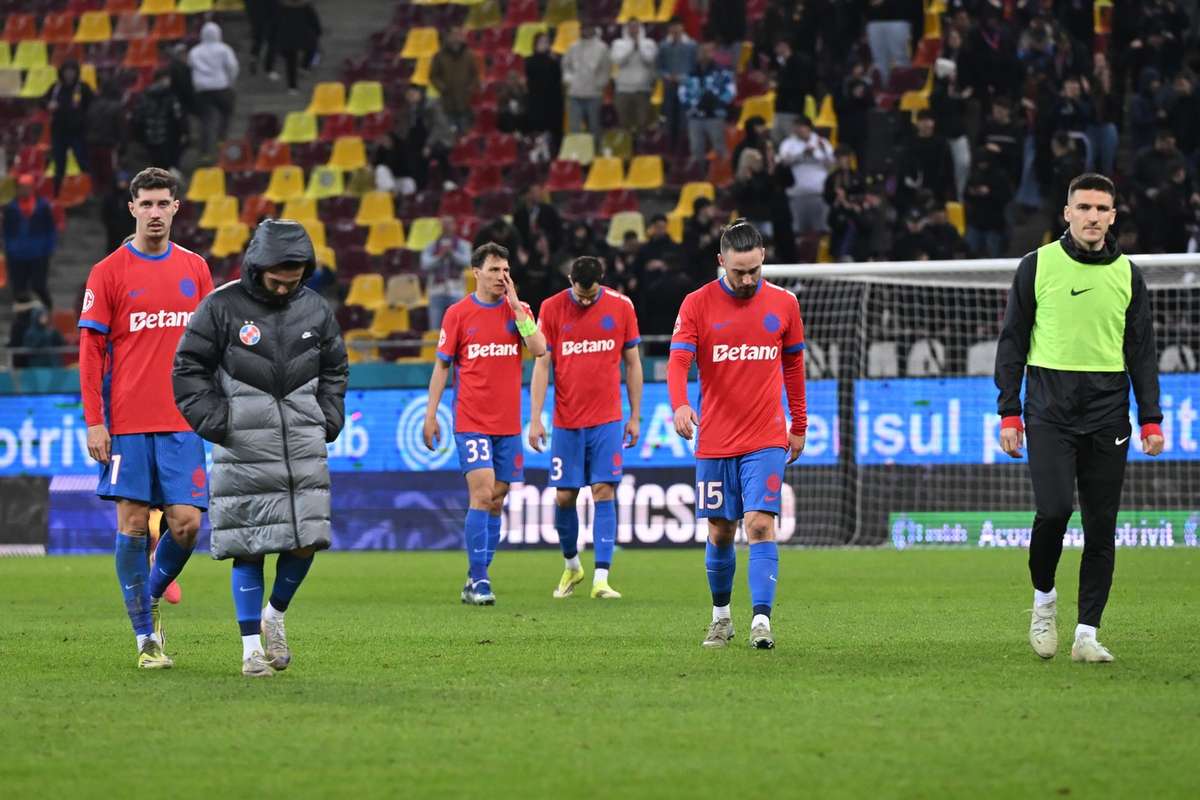 Ofri Arad exclus din echipa FCSB pentru meciul cu Csikszereda1777633771