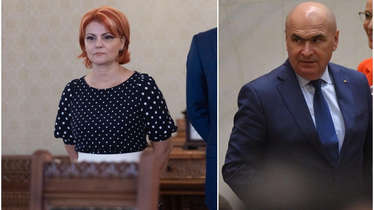Olgua Vasilescu afirma ca va fi un vot coplesitor pentru motiunea impotriva lui Bolojan Speram ca1777924172