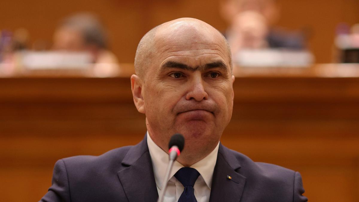 PNL a hotarat sa se opuna dupa motiunea de cenzura Bolojan Prin decizia de astazi PNL1778008175