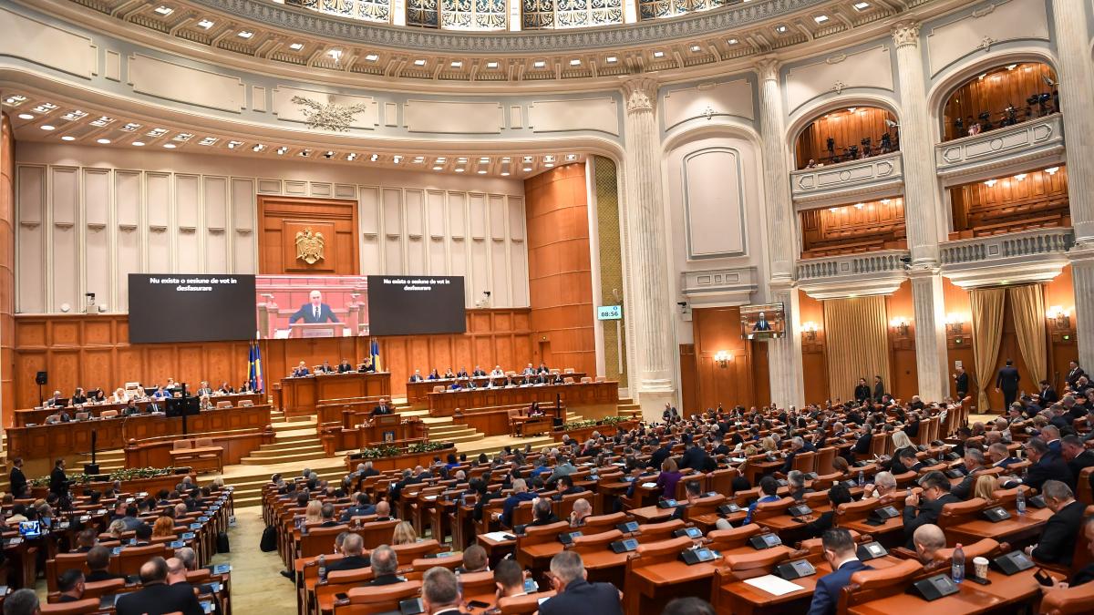 PNL si USR colaboreaza in Parlament Vom elabora impreuna un pachet de initiatives legislative pe1778601777