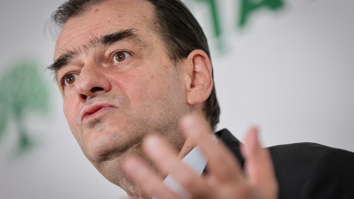 PSD a intentat o plangere penala impotriva fostului premier Ludovic Orban pentru sumele acordate din Fondul de1779365430