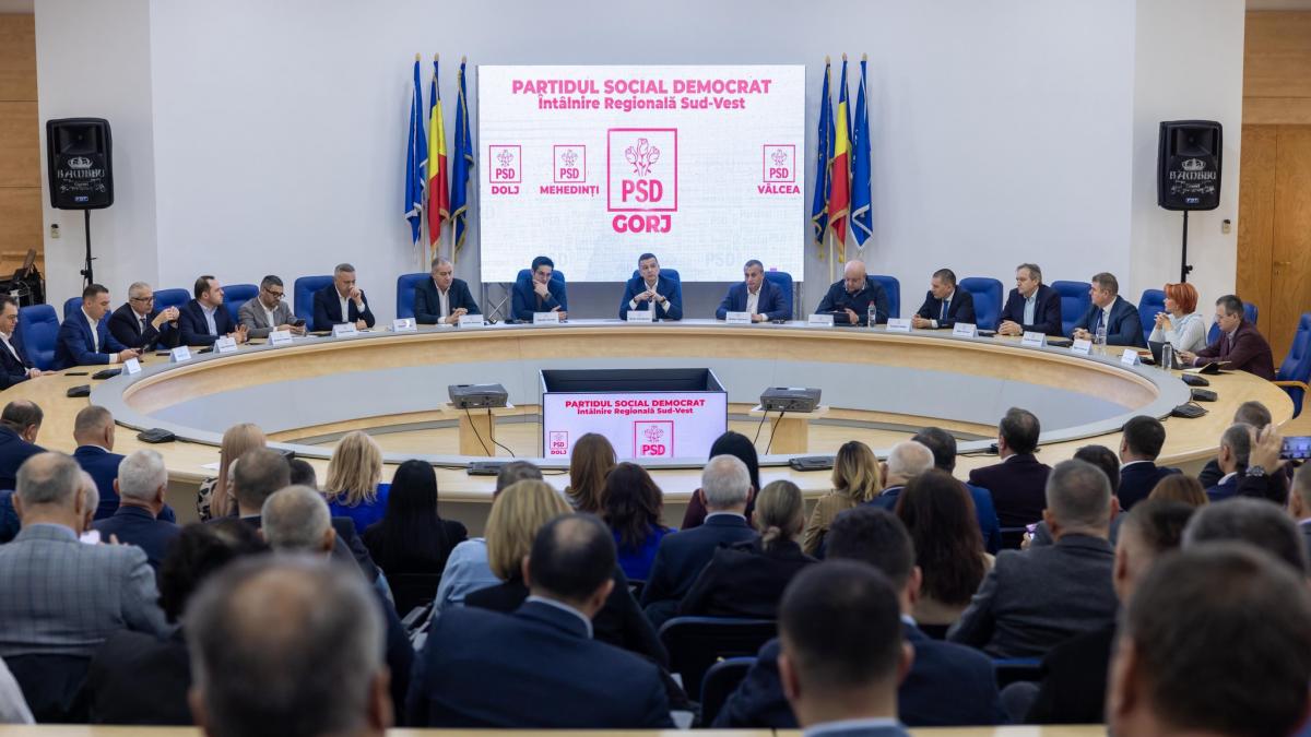 PSD examineaza posibilitatile pentru formarea unui nou guvern Sedinta BPN incepe la ora 13001778655818