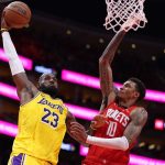 Playoff uri NBA LeBron James si Lakers s au calificat in semifinalele Conferintei de Vest1777712967