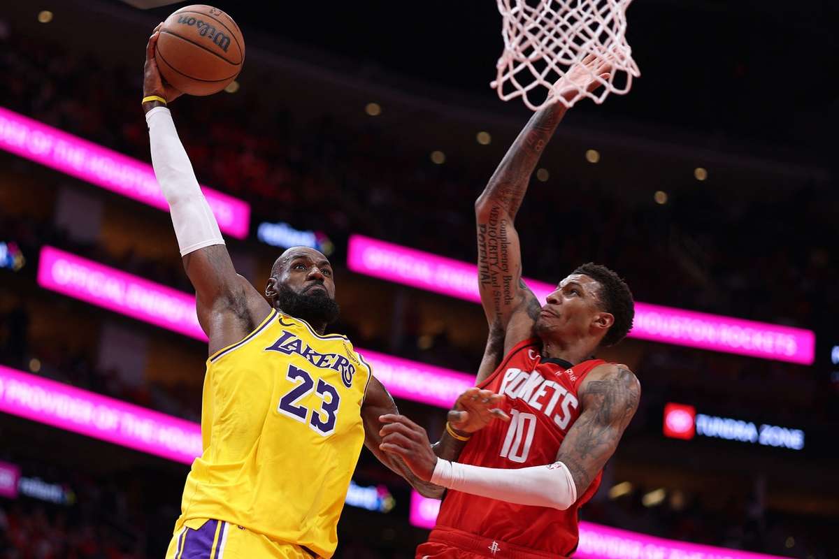 Playoff uri NBA LeBron James si Lakers s au calificat in semifinalele Conferintei de Vest1777712967