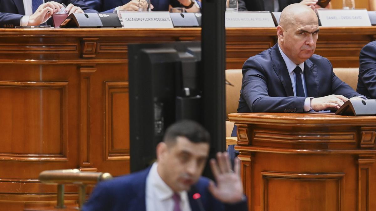 Politico scrie despre incapatnatul Bolojan si pericolul Simion Cum sa observi1777609170