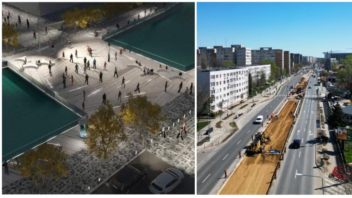 Primaria Capitalei aloca 27 miliarde pentru proiectele de amploare din Bucuresti Podul va fi refacut1777992629