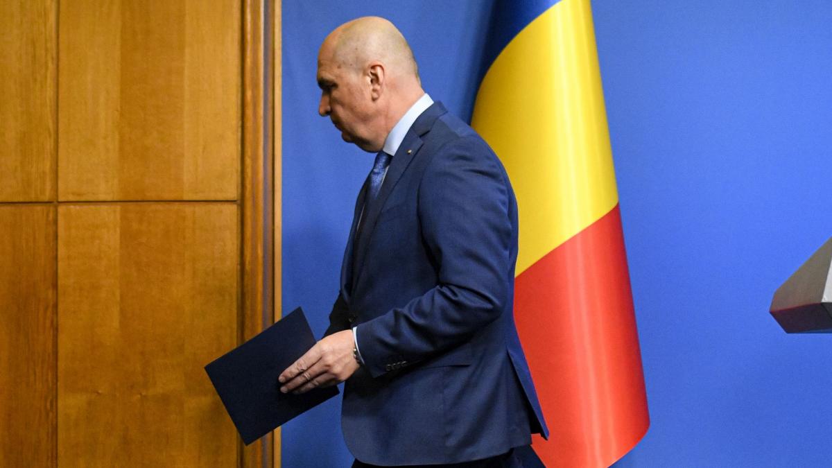 Primii parlamentari care declara ca nu vor mai vota motiunea anti Bolojan desi au semnat pentru acesta1777889392