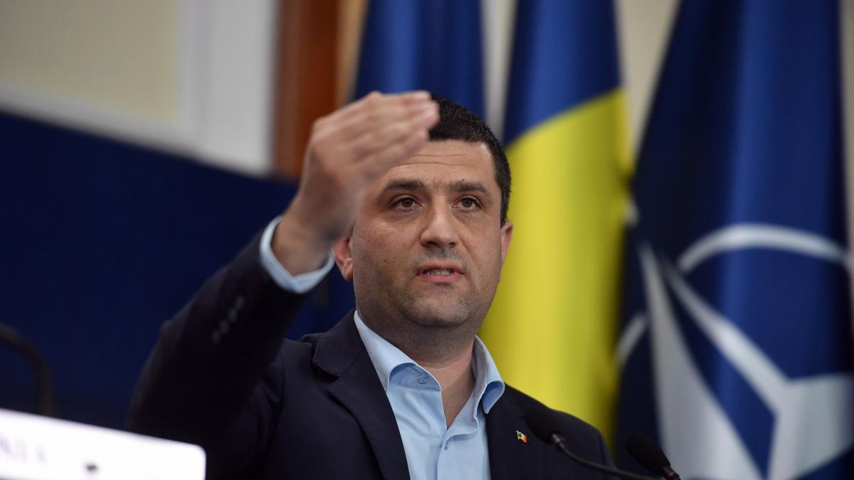 Radu Miruta Indiferent daca este deviata sau nu drona exploziva de la Galati ramane responsabilitatea Rusiei1780253843