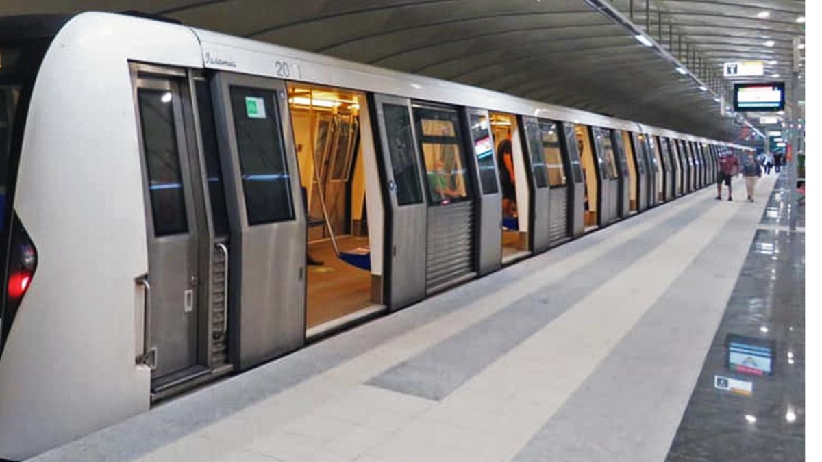 Radu Miruta anunta ca va trimite din nou Corpul de Control la Metrorex Sunt prea multe probleme1778532422