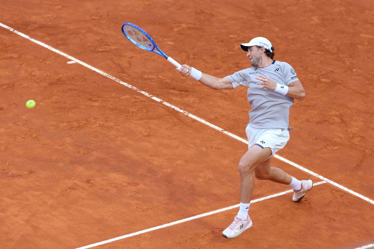 Ruud primul semifinalist la Roma dupa ce l a invins pe Khachanov in trei seturi1778696721