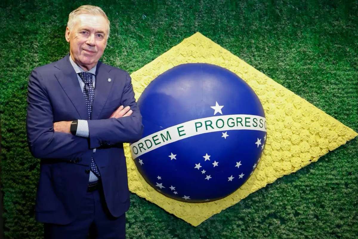 S au convins de Ancelotti Brazilienii au facut anuntul oficial cu mai putin de o luna inainte de inceperea Cupei Mondiale1778783121