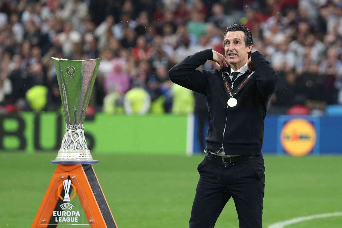 „Să i se ridice o statuie!” Unai Emery este deja o legendă la Aston Villa. 2 Sa i se ridice o statuie Unai Emery este deja o legenda la Aston Villa1779357325