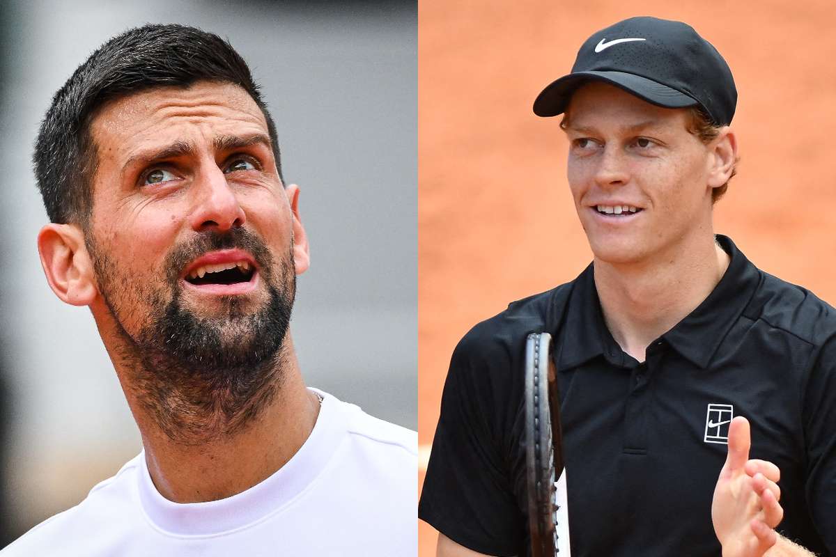 Sinner are un traseu ușor la Roland Garros, iar Djokovic intră într-o zonă complicată. 2 Sinner are un traseu usor la Roland Garros iar Djokovic intra intr o zona complicata1779375326