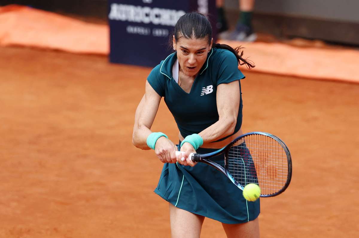 Sorana Cirstea Coco Gauff semifinalele turneului WTA de la Roma1778774140