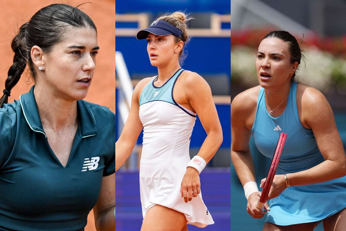 Sorana Cirstea Jaqueline Cristian si Gabriela Ruse si au aflat oponentele de la Roland Garros1779371735