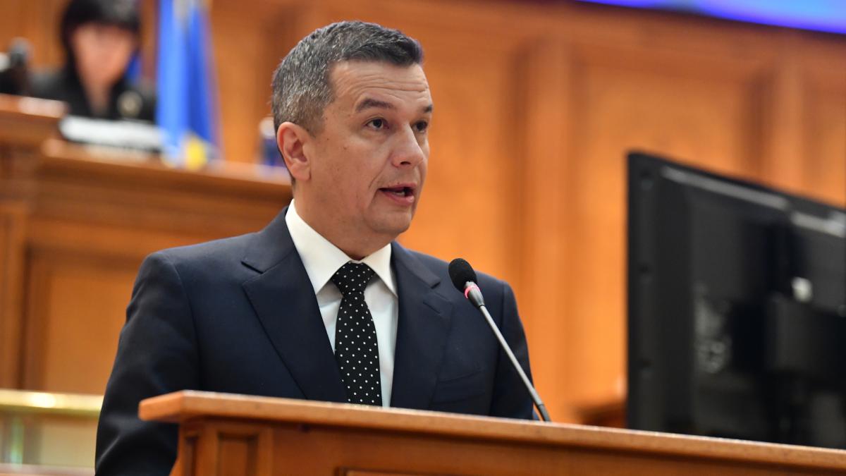 Sorin Grindeanu sesizeaza CCR in scandalul OUGr pentru SAFE Bolojan acuzat ca a emis ordonanta1779280819
