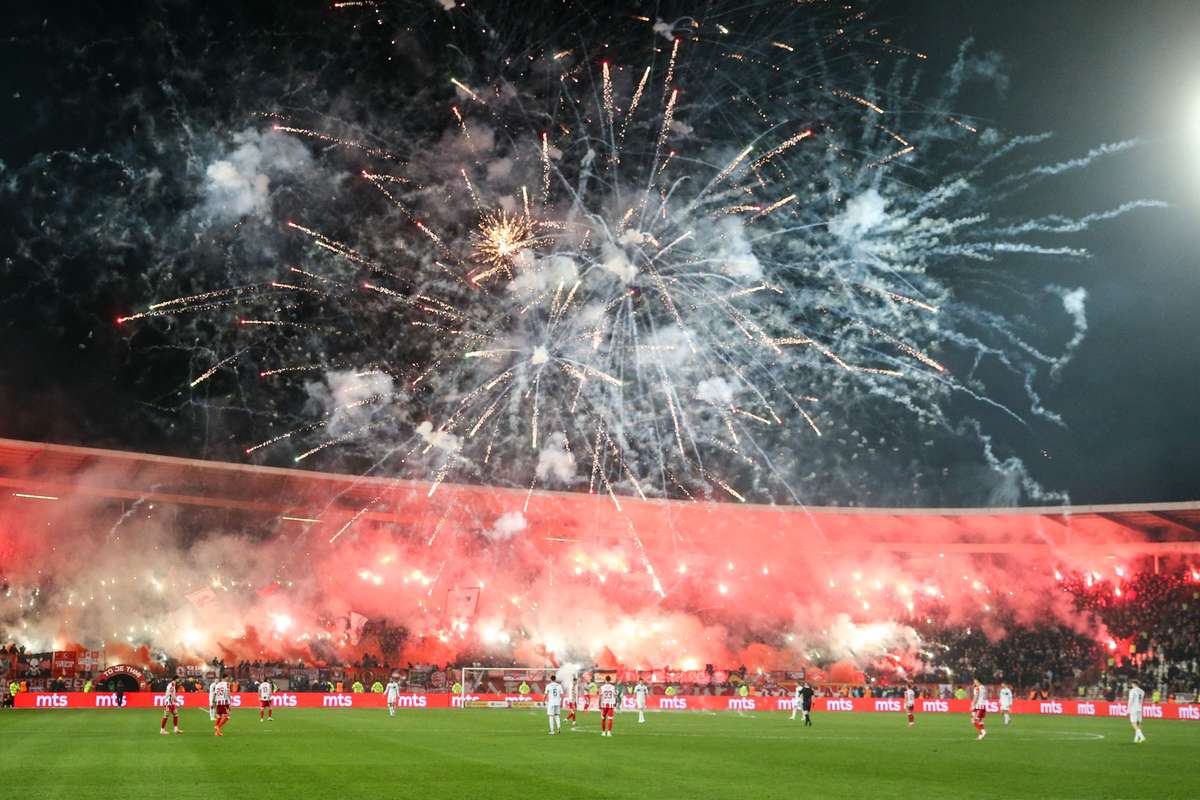 Steaua Roșie a câștigat Cupa Serbiei la penalty-uri. 2 Steaua Rosie a castigat Cupa Serbiei la penalty uri1778755221