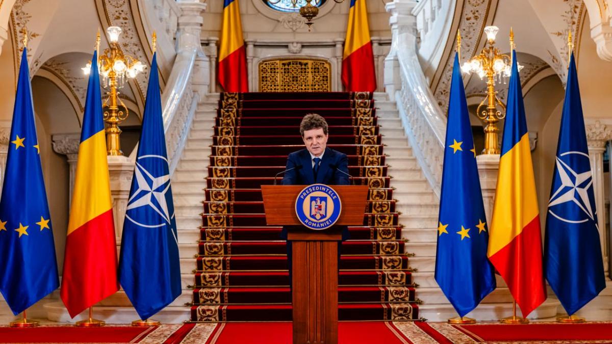 Surse Nicusor Dan va convoca consultari oficiale la sfarsitul saptamanii Guvernul politic sau1778540542