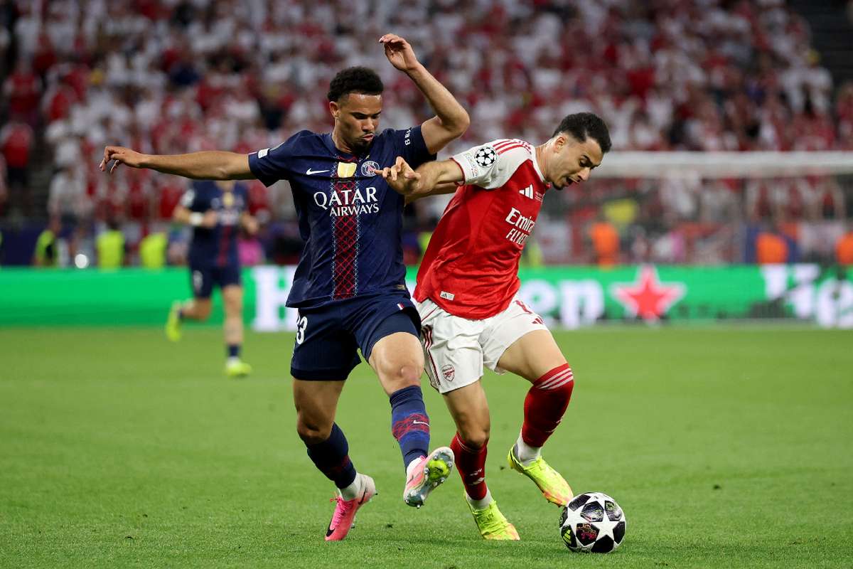 Tanarul Warren Zaire Emery a stabilit un nou record dupa victoria impotriva Arsenal depasind o performanta de peste 50 de ani1780201635