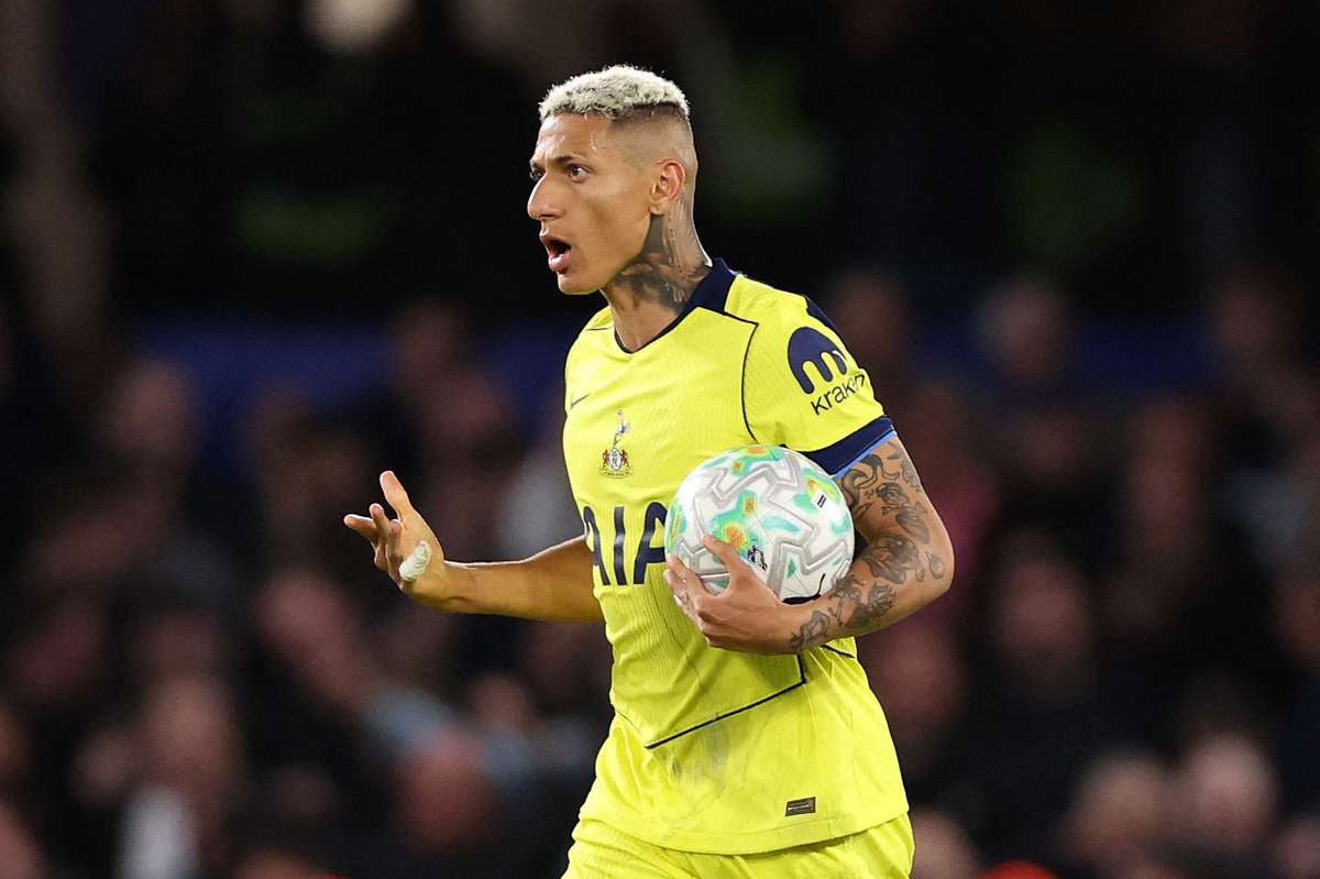 Tottenham se afla la un pas de retrogradare dar Richarlison intra in istoria Premier League1779269126