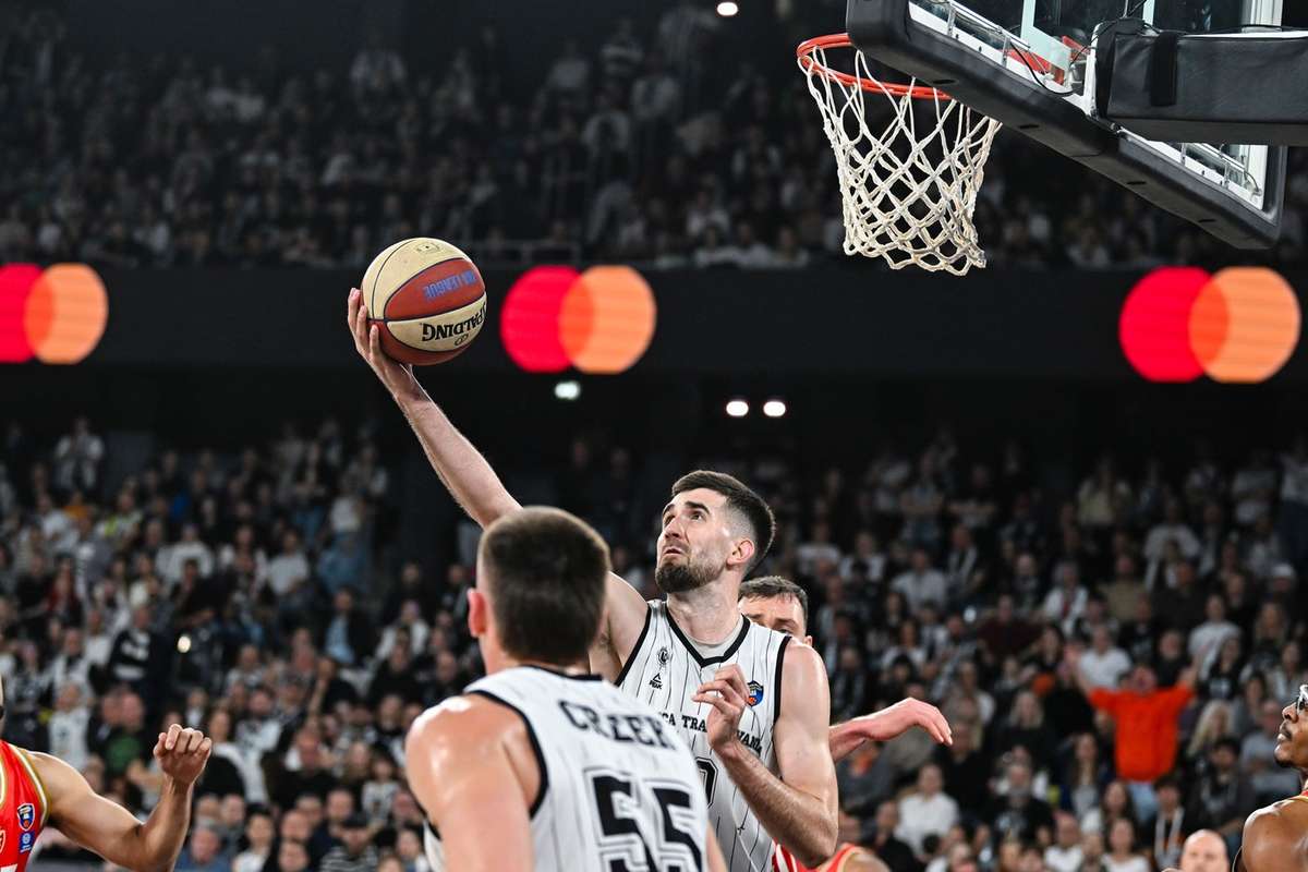 U BT Cluj Napoca a fost invinsa in primul meci din sferturile ABA League1778014174