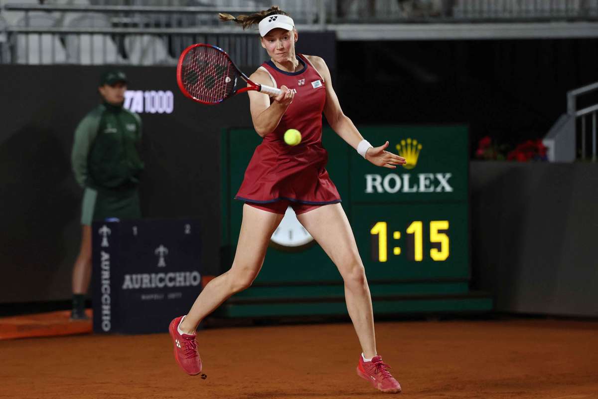 Urmritor de Tenis Meciuri importante nturneul feminin de la Roma Zverev joac pentru optimi Favoritul nr 11 ELIMINAT1778496417