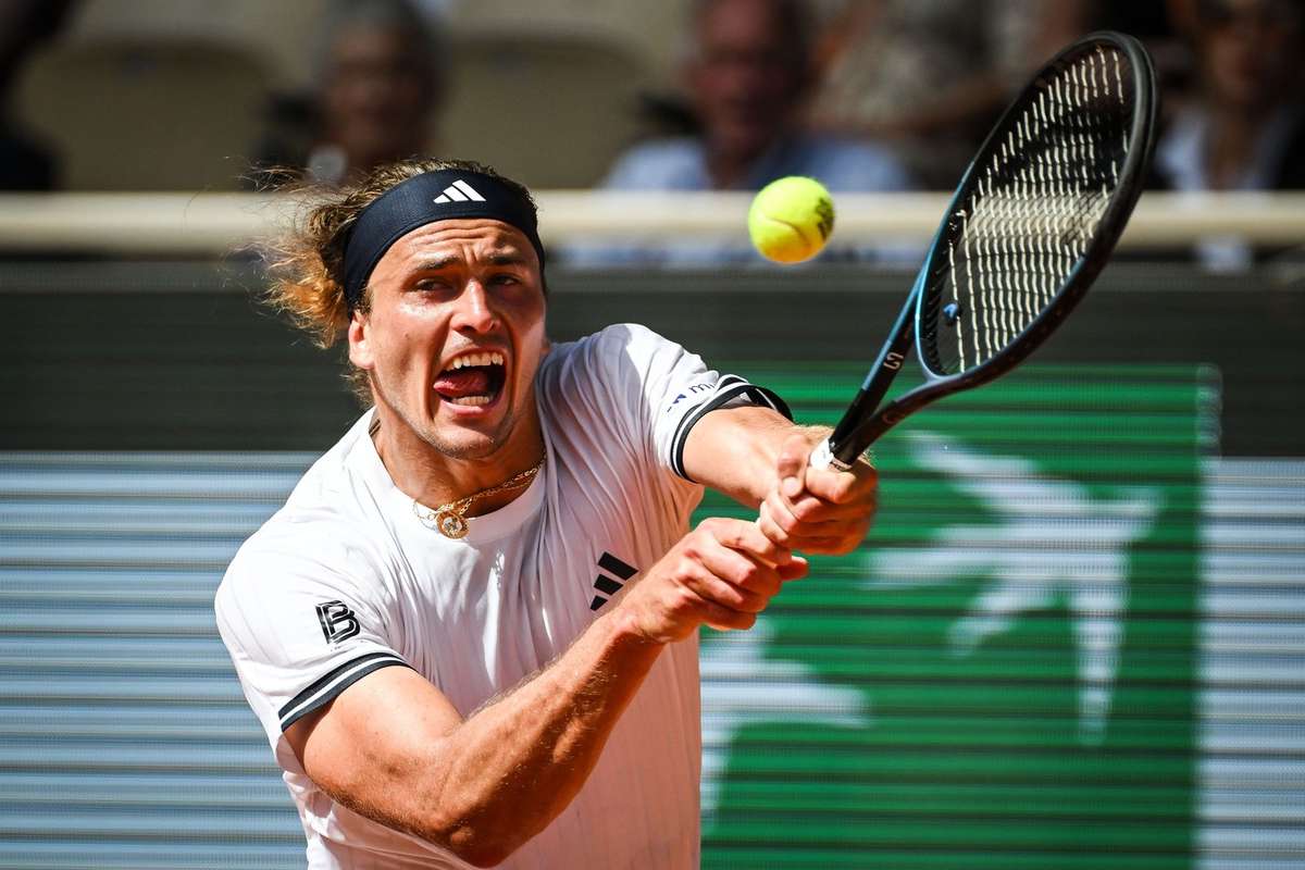 VIDEO Alexander Zverev a avut un start reusit la turneul de la Roland Garros1779638125