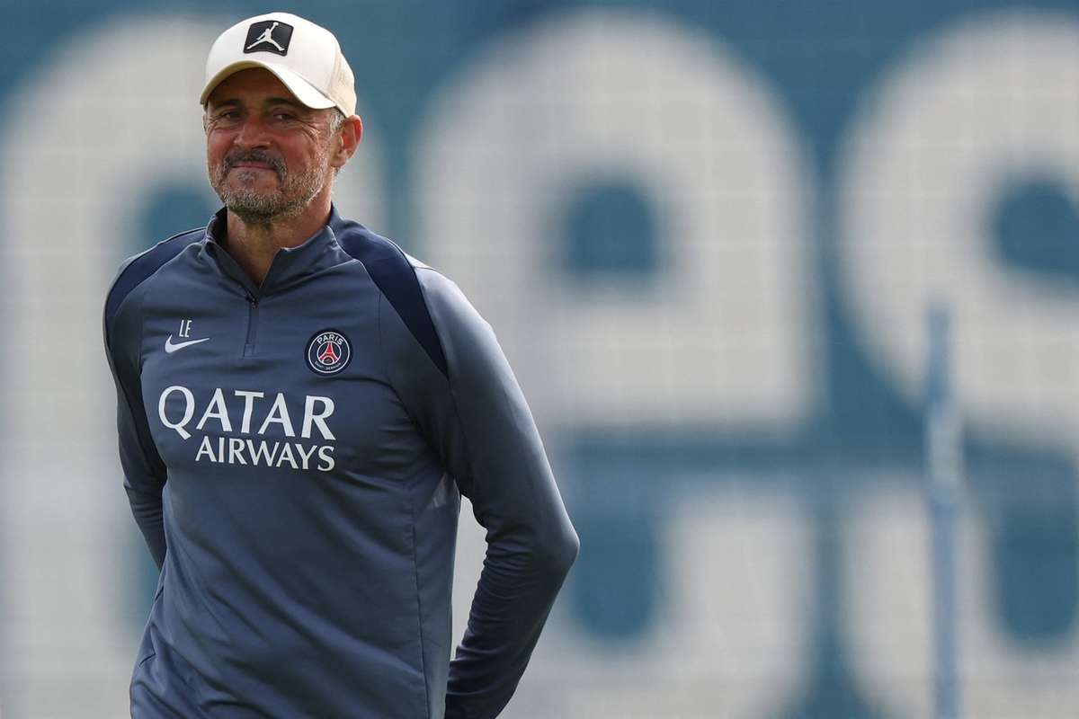 „Va fi o finală foarte grea!” Luis Enrique, înainte de PSG - Arsenal, ultimul act din Liga Campionilor 4 Va fi o finala foarte grea Luis Enrique inainte de PSG Arsenal ultimul act din Liga Campionilor1779297035