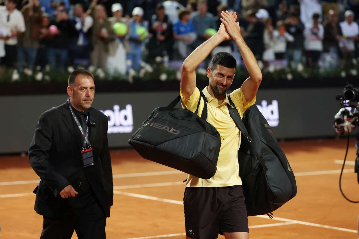 „Vin cu o jumătate de pas mai târziu”, recunoaște Djokovic înainte de Roland Garros. 2 Vin cu o jumatate de pas mai tarziu recunoaste Djokovic inainte de Roland Garros1779363626