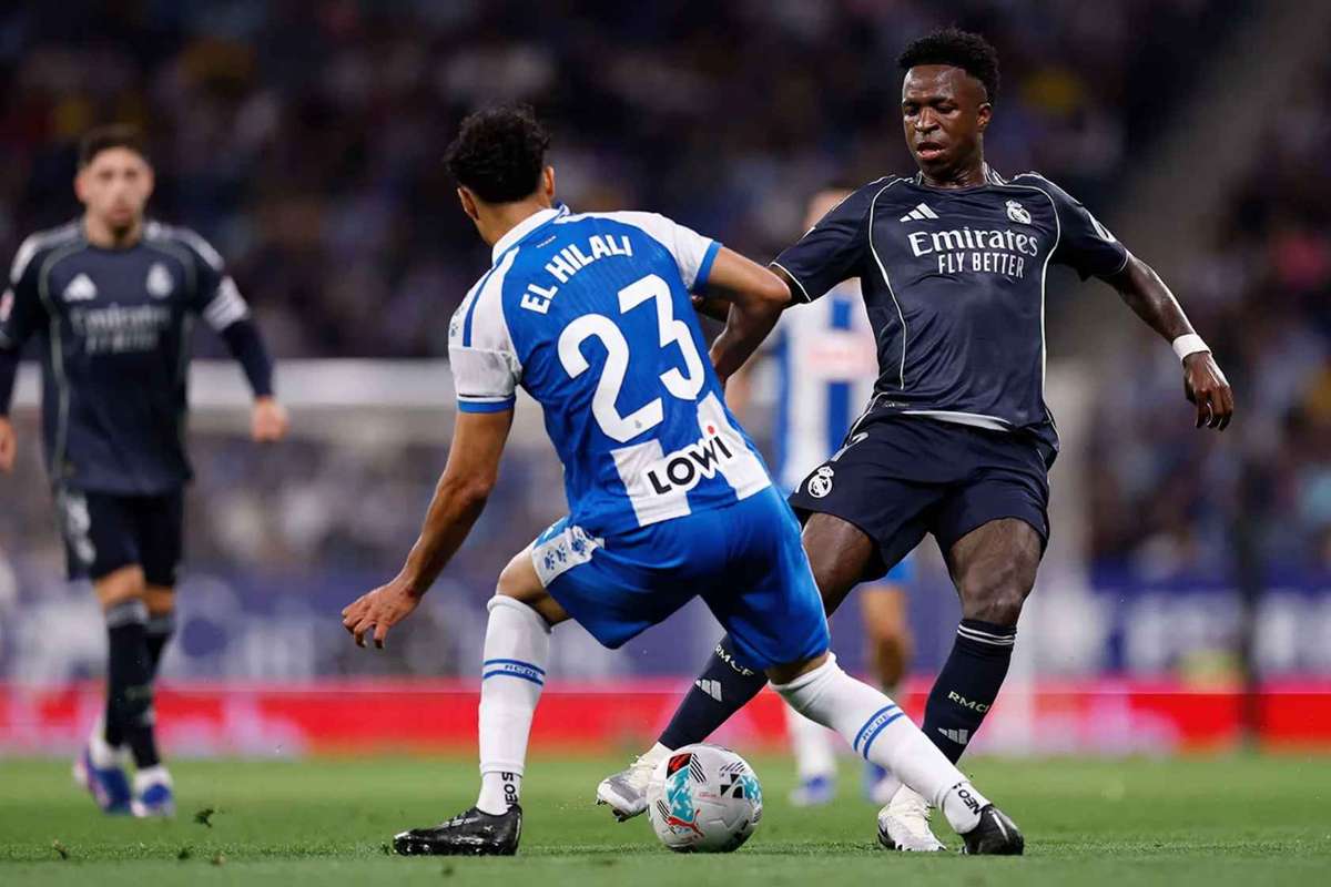 Vinicius si disputa sa cu El Hilali Nu ti voi da tricoul meu1777977573