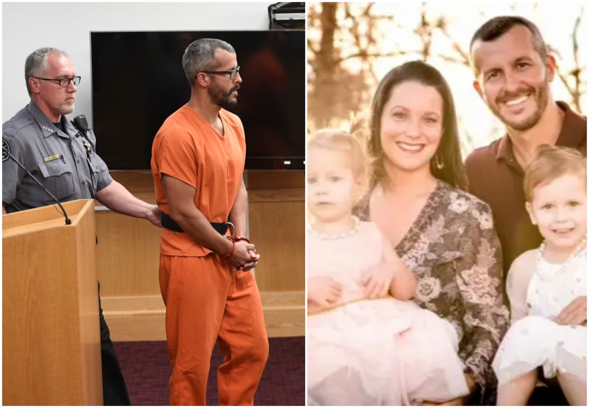 chris watts condamnat la inchisoare pe viata pentru uciderea intregii sale familii marturisiri cutremuratoare ce i ar fi spus fiicele inainte de a le omori le aud1779194424