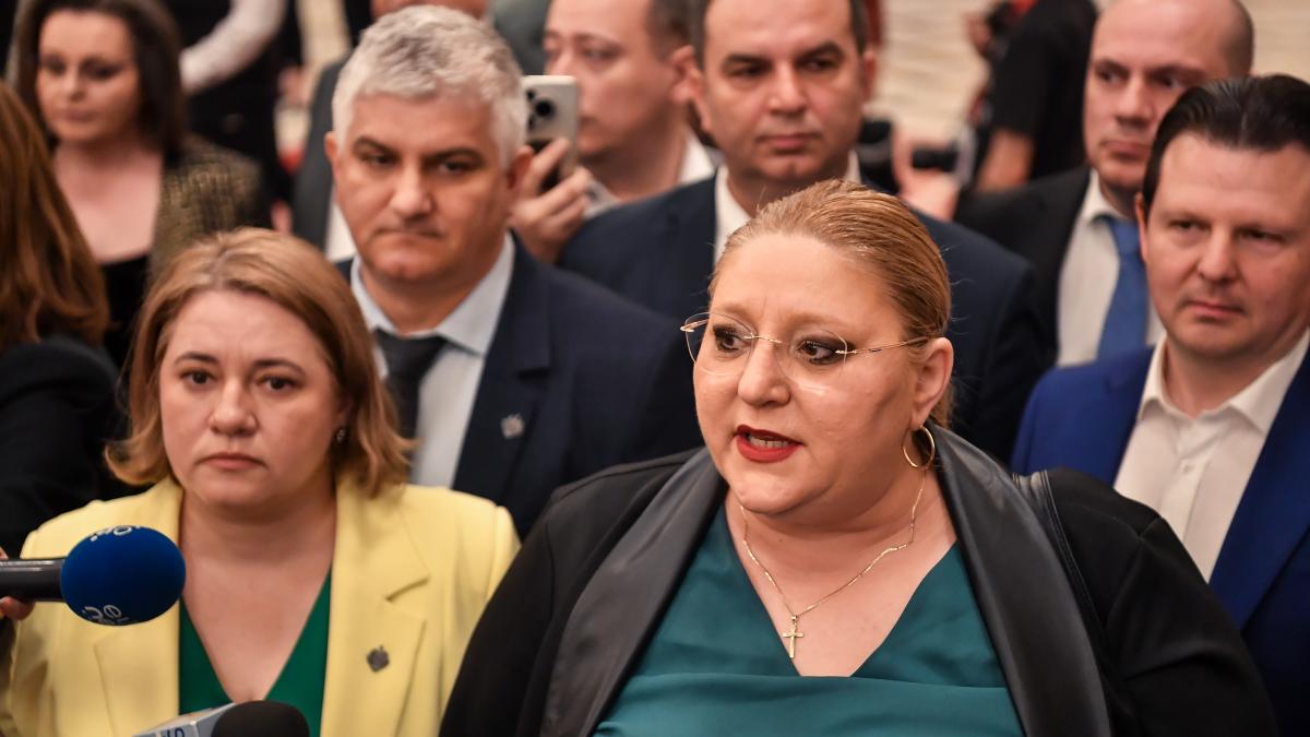 derapaj grosolan al dianei sosoaca ilie bolojan a fost jignit si booat pe coridoarele parlamentului1777971611