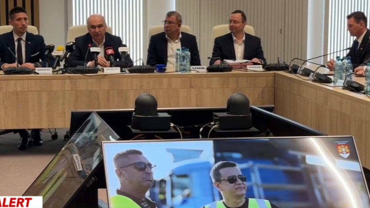 surpriza PSD pentru Bolojan Premierul a fost fortat sa vizioneze imagini cu Grindeanu si1777639789
