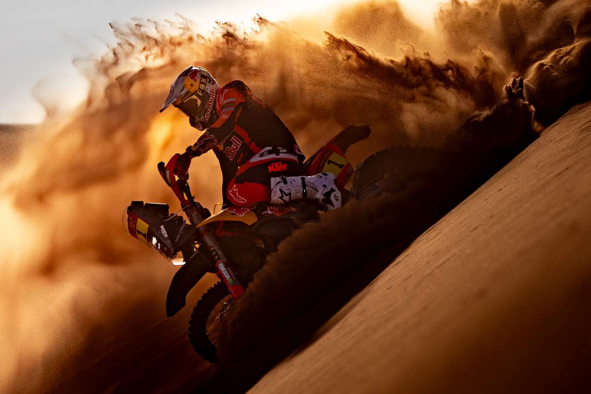 urmatoarea editie a raliului dakar incepe pe 1 ianuarie iar organizatorii promit mai multe etape printre dune1778007583