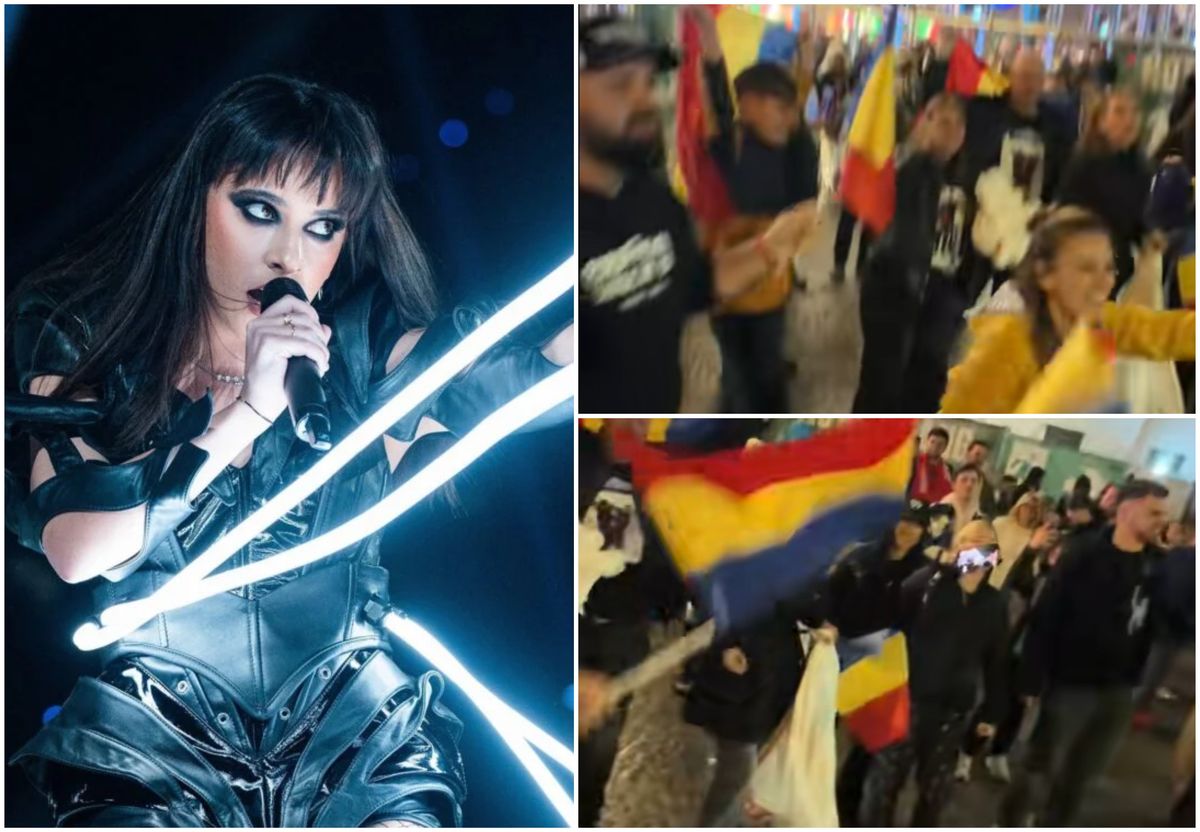 videoclip viral cu sustinatorii alexandrei capitanescu la eurovision 2026 o actiune realizata de un grup de romani pe strazile din viena1778840754