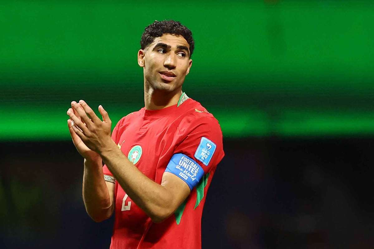 Achraf Hakimi contesta actiunea in justitie pentru viol la Curtea de Casatie din Franta1782501372