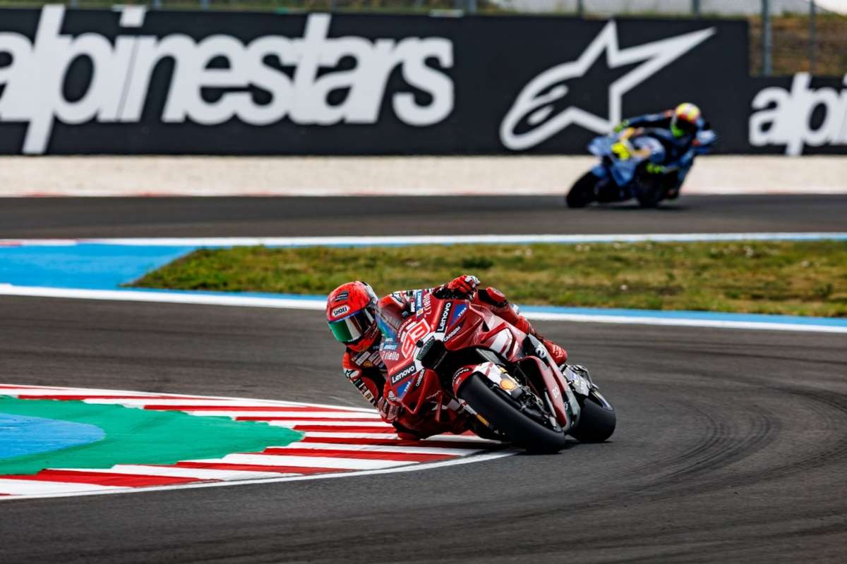 Acosta se impune iar Marc Marquez incheie antrenamentele pe locul sapte Sunt departe de ceea ce imi doresc1780689435
