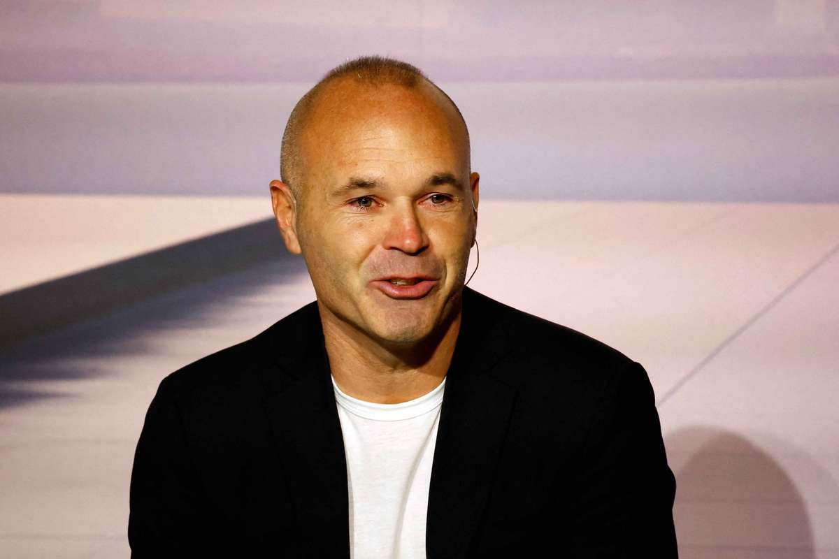 Andres Iniesta isi incepe cariera de antrenor la clubul din Liga a doua a Emiratelor Arabe Unite Gulf United1780385245