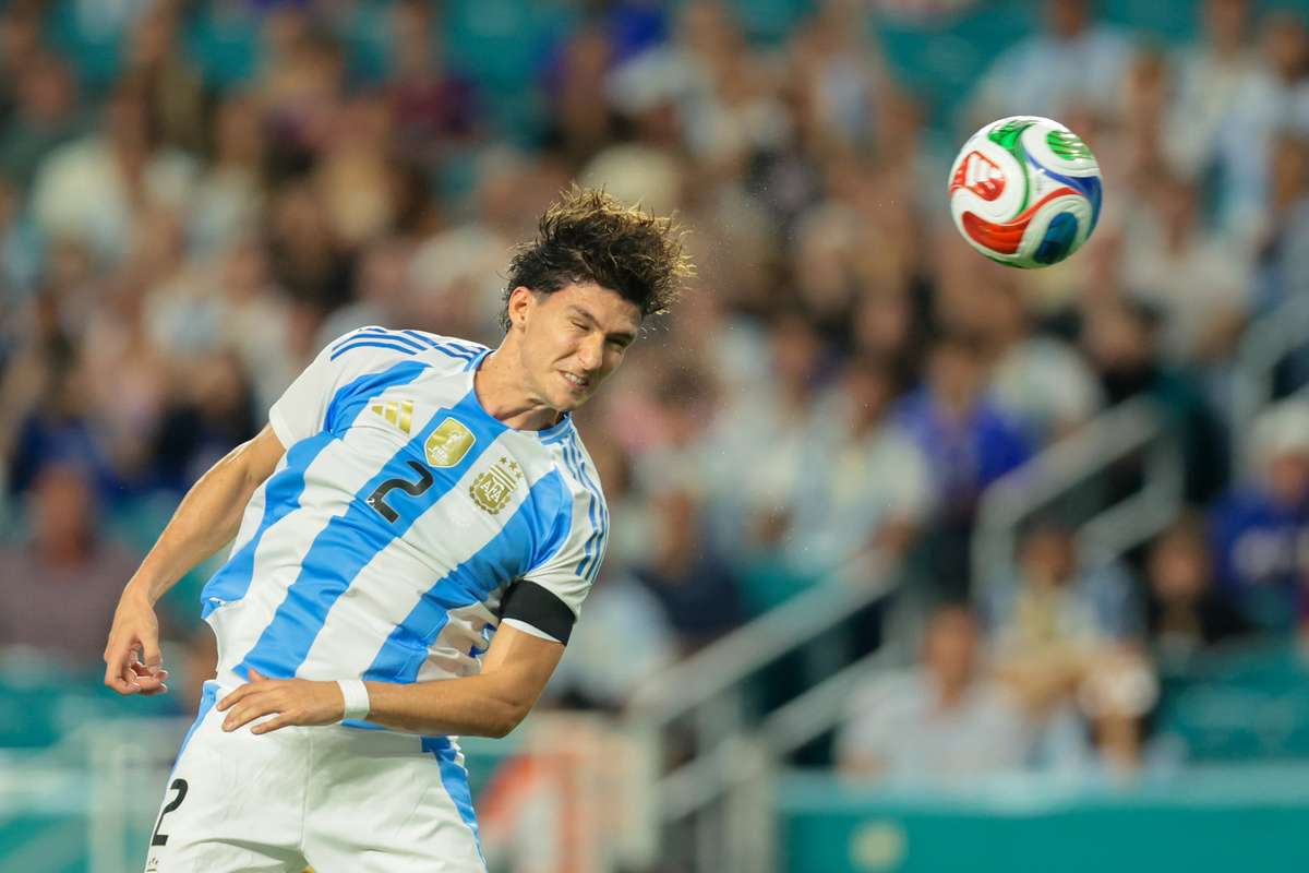 Argentina îl pierde pe fundașul Leonardo Balerdi pentru Campionatul Mondial 2 Argentina il pierde pe fundasul Leonardo Balerdi pentru Campionatul Mondial1780777629