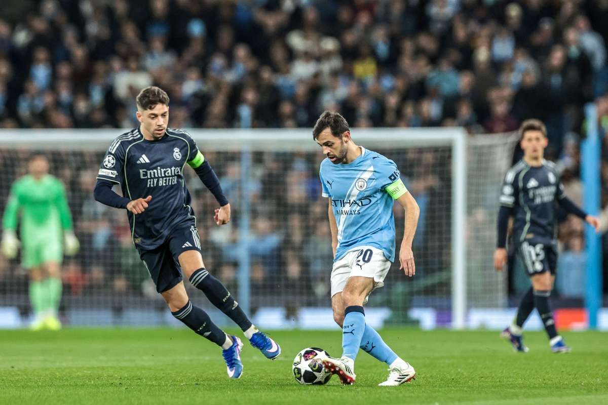 Bernardo Silva a încheiat un contract cu Real Madrid. 2 Bernardo Silva a incheiat un contract cu Real Madrid1781615535