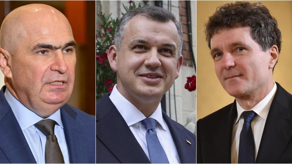 Bolojan a declarat razboi total Presedintelui Nicusor Dan Ce contin mesajele interne ale PNL1781085448