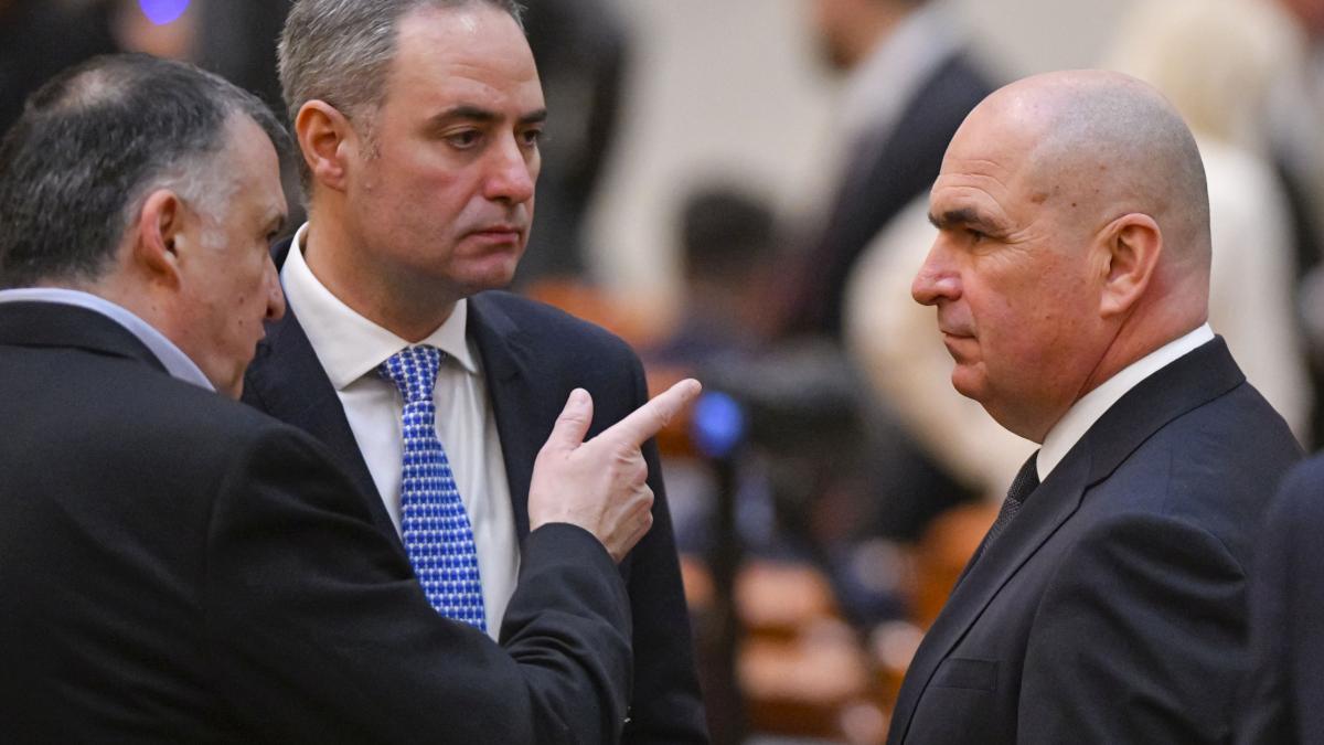 Bolojan afirma ca nu a primit informatiile corecte despre deficitul Romaniei L am vazut pe Nazare cu o1781267235