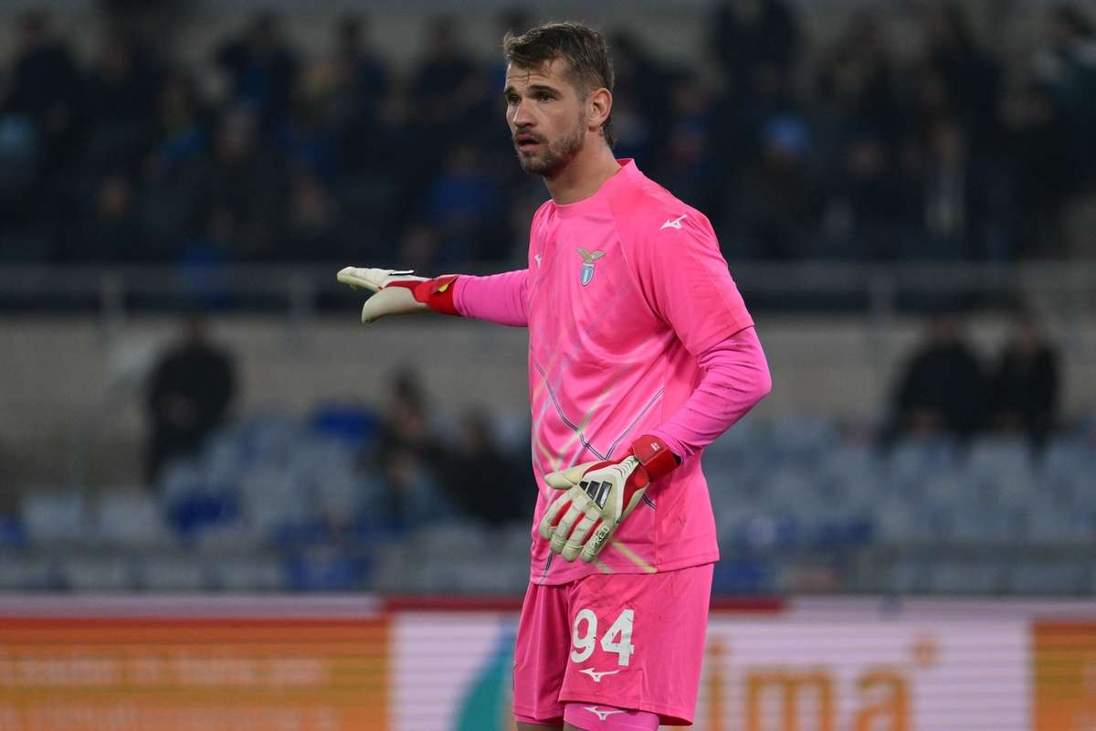 Chivu își dorește un portar! Inter Milano negociază transferul lui Ivan Provedel de la Lazio. 3 Chivu isi doreste un portar Inter Milano negociaza transferul lui Ivan Provedel de la Lazio1781179036